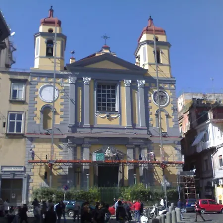 A Casa Nostra Pensjonat Neapol